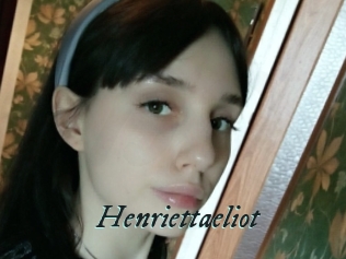 Henriettaeliot