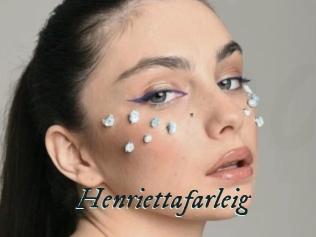 Henriettafarleig