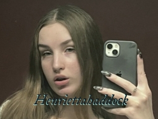 Henriettahaddock