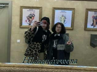 Hildaandrowena