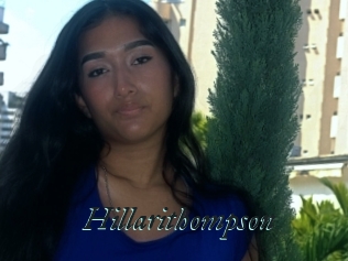 Hillarithompson