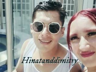 Hinatanddimitry