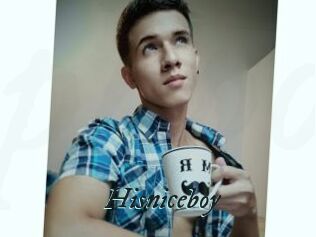 Hisniceboy