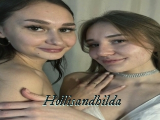 Hollisandhilda