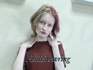Hollisbowring