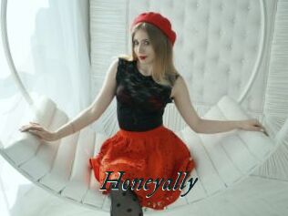Honeyally