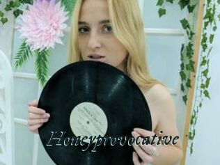 Honeyprovocative