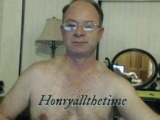 Honryallthetime