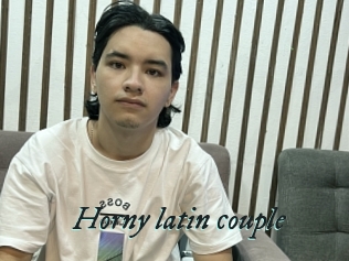 Horny_latin_couple
