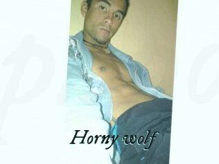 Horny_wolf