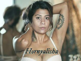 Hornyalisha