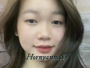 Hornyanna18