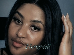 Hornydoll