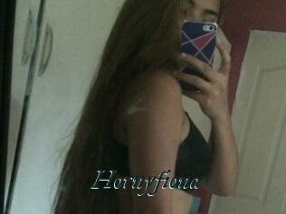 Hornyfiona