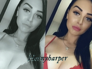 Hornyharper