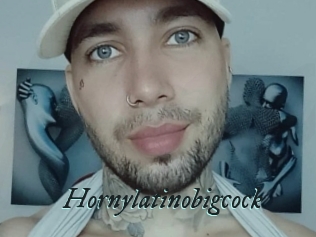 Hornylatinobigcock