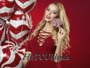 HotYOUblonda