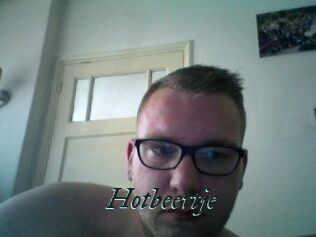 Hotbeertje