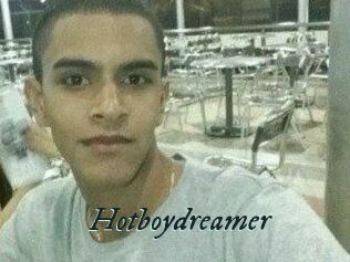 Hotboydreamer