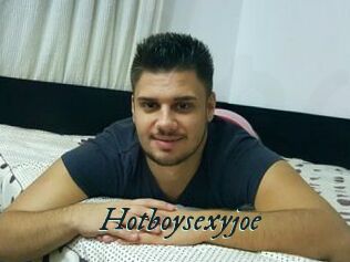 Hotboysexyjoe