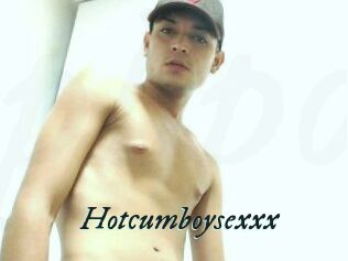 Hotcumboysexxx
