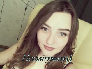 Hothairypussy18