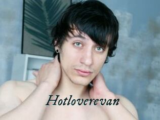 Hotloverevan