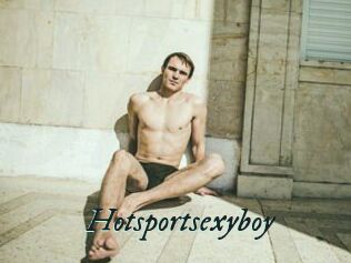 Hotsportsexyboy