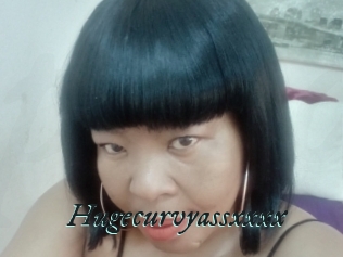 Hugecurvyassxxxx