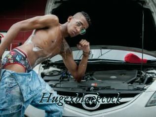 Hugexblackcock