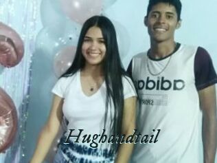 Hughandtail