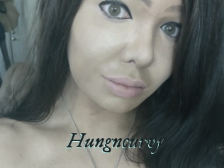 Hungncurvy