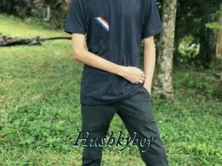 Hushkyboy