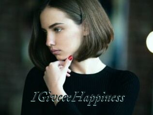 IGiveeeHappiness