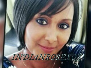 INDIANROSEXOX