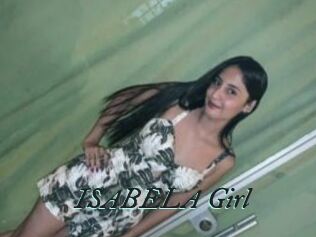 ISABELA_Girl