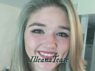 IlleanaTease