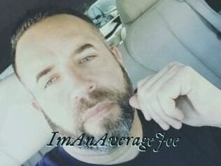 ImAnAverageJoe