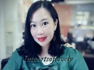 Importsoflovely