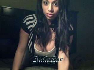 IndiaRae