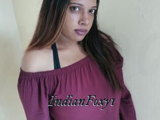 IndianFoxy1