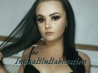 IndicaBluBabestation