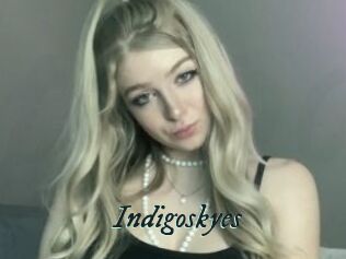 Indigoskyes