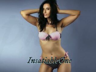 InsatiableOne