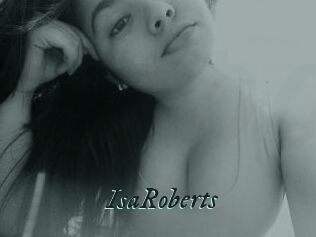 IsaRoberts