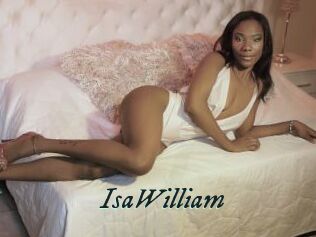 IsaWilliam