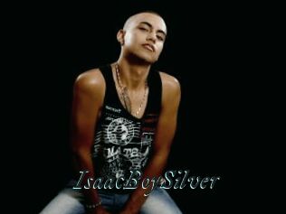 IsaacBoySilver