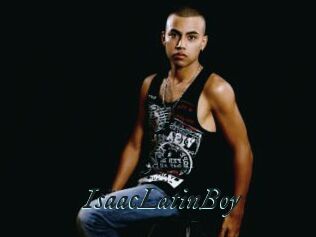 IsaacLatinBoy