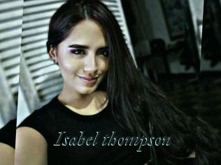 Isabel_thompson