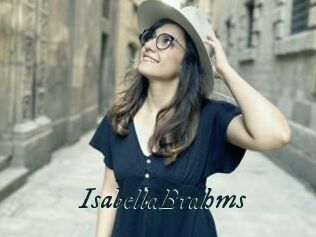 IsabellaBrahms